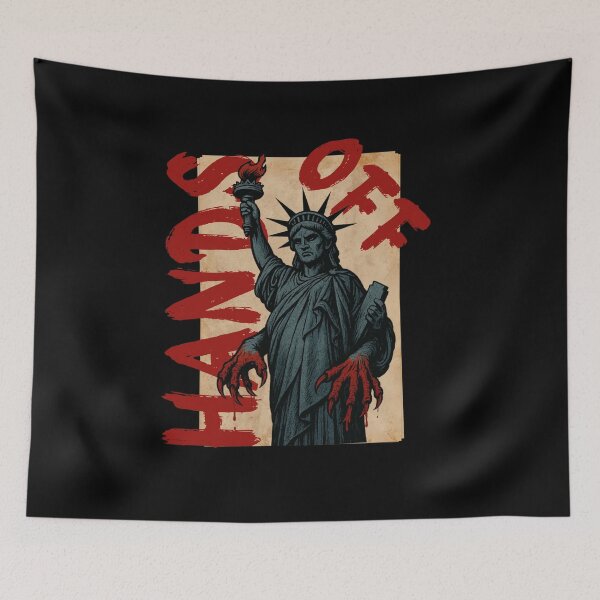 Item preview, hands off designed and sold by atef-fathy.
