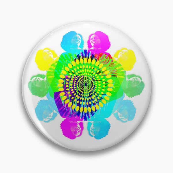 Item preview, Alice coltrane psychedelic offset graphic designed and sold by GRAFIKA65.