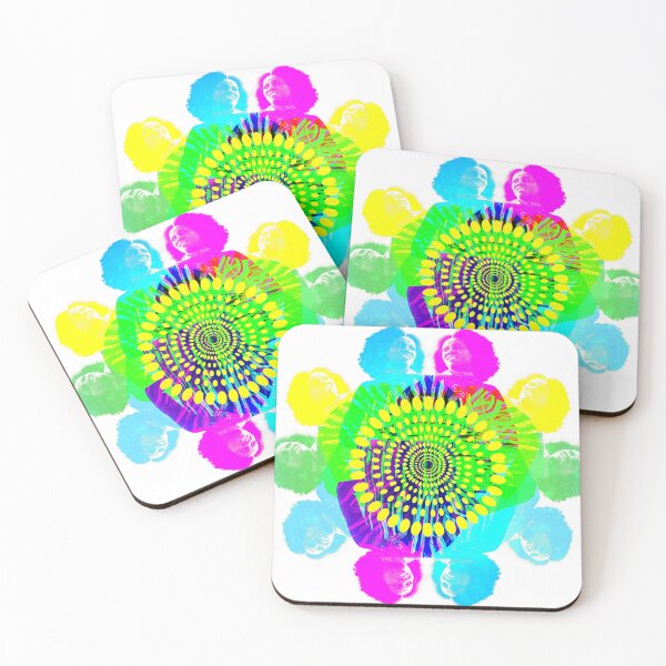 Item preview, Alice coltrane psychedelic offset graphic designed and sold by GRAFIKA65.