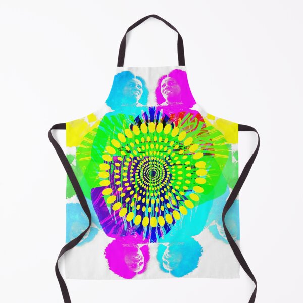 Item preview, Alice coltrane psychedelic offset graphic designed and sold by GRAFIKA65.