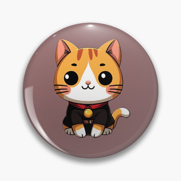 Item preview, jiji cat designed and sold by NCNGDESIGN.