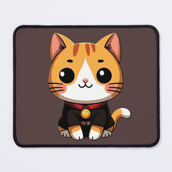 Item preview, jiji cat  designed and sold by NCNGDESIGN.