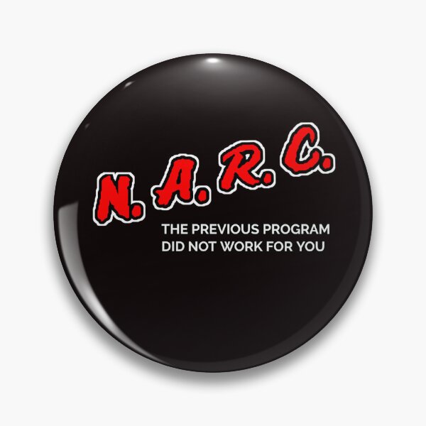 Item preview, N. A. R. C.  designed and sold by MattyMosArcade.