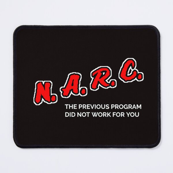 Item preview, N. A. R. C.  designed and sold by MattyMosArcade.