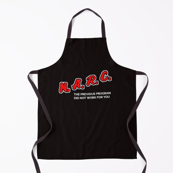 Item preview, N. A. R. C. designed and sold by MattyMosArcade.