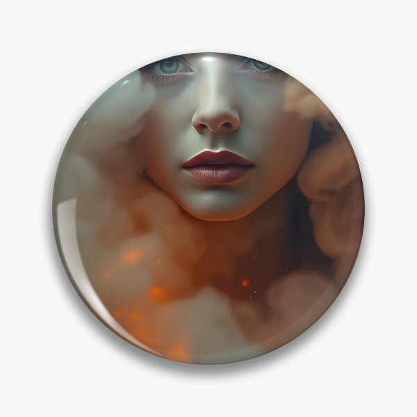 Item preview, Whispers of the Unknown designed and sold by amidigiart.