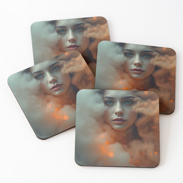Item preview, Whispers of the Unknown designed and sold by amidigiart.