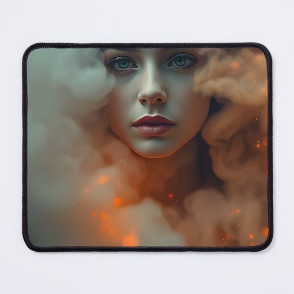 Item preview, Whispers of the Unknown designed and sold by amidigiart.