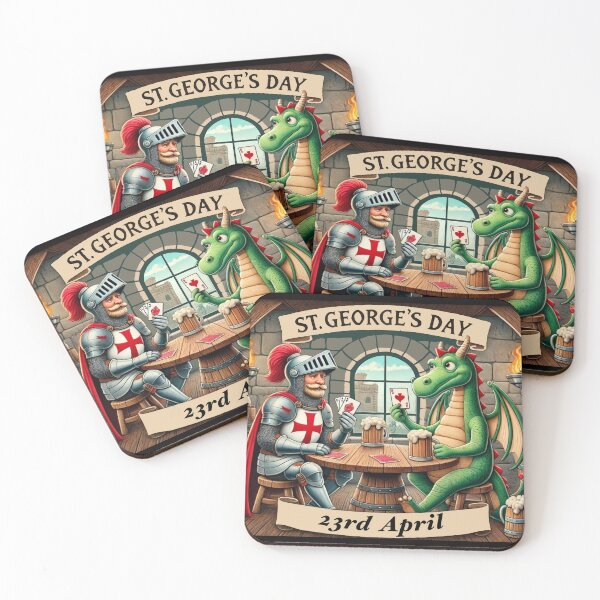 Item preview, Saint George designed and sold by kingof.