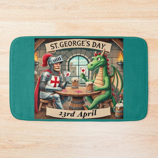 Item preview, Saint George designed and sold by kingof.
