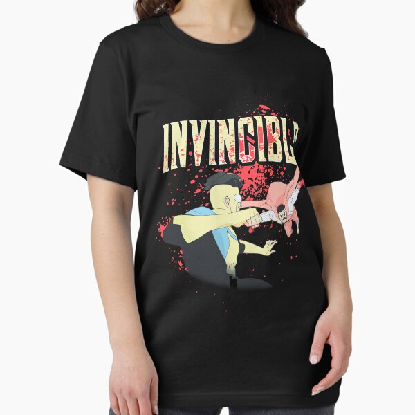 Item preview, Invincible Battle Scene designed and sold by RamonMiller.