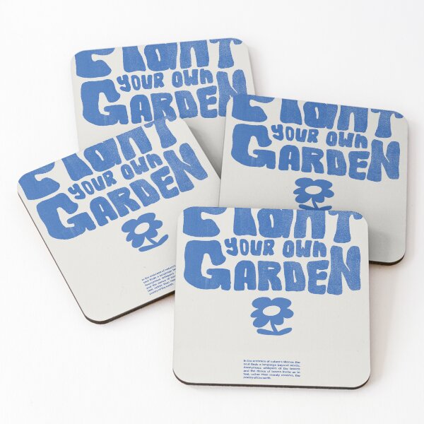 Item preview, Planty Your Own Garden Illustration designed and sold by Divya-Hirodiya.