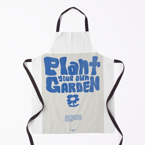 Item preview, Planty Your Own Garden Illustration designed and sold by Divya-Hirodiya.
