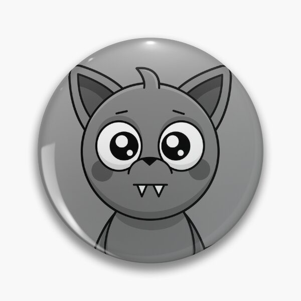 Item preview, Abgerny Wally Incredibox Sprunkies Cute Character Design designed and sold by Kubala Designs.
