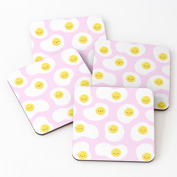 Item preview, Cute Fried Eggs | Nikury designed and sold by nikury.