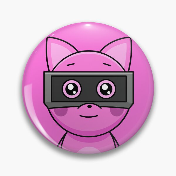 Item preview, Abgerny Vurr Incredibox Sprunkies Cute Character Design designed and sold by Kubala Designs.