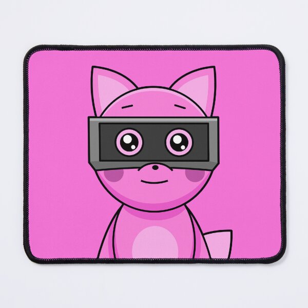 Item preview, Abgerny Vurr Incredibox Sprunkies Cute Character Design designed and sold by Kubala Designs.