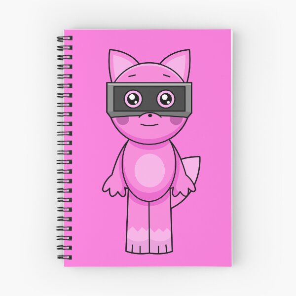 Item preview, Abgerny Vurr Incredibox Sprunkies Cute Character Design designed and sold by Kubala Designs.