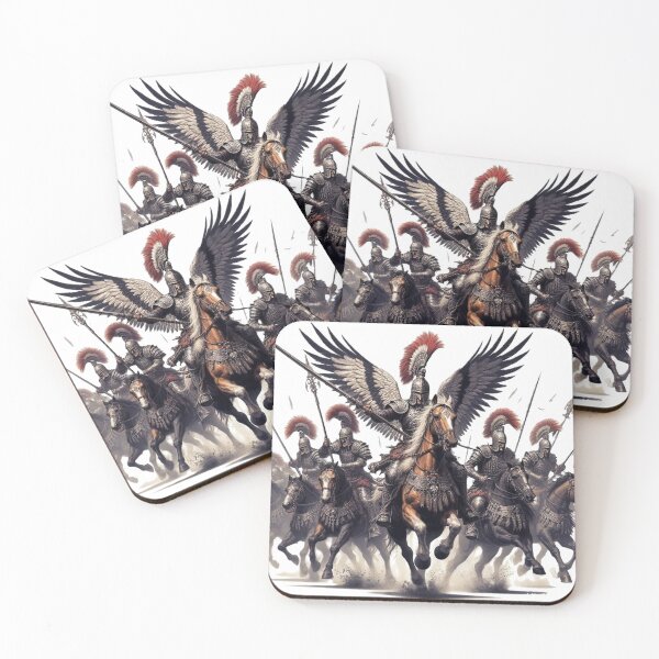 Item preview, Polish Hussars designed and sold by MindsAtelier.
