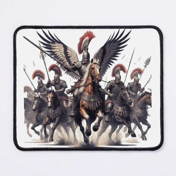 Item preview, Polish Hussars designed and sold by MindsAtelier.
