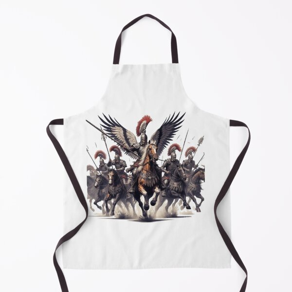 Item preview, Polish Hussars designed and sold by MindsAtelier.
