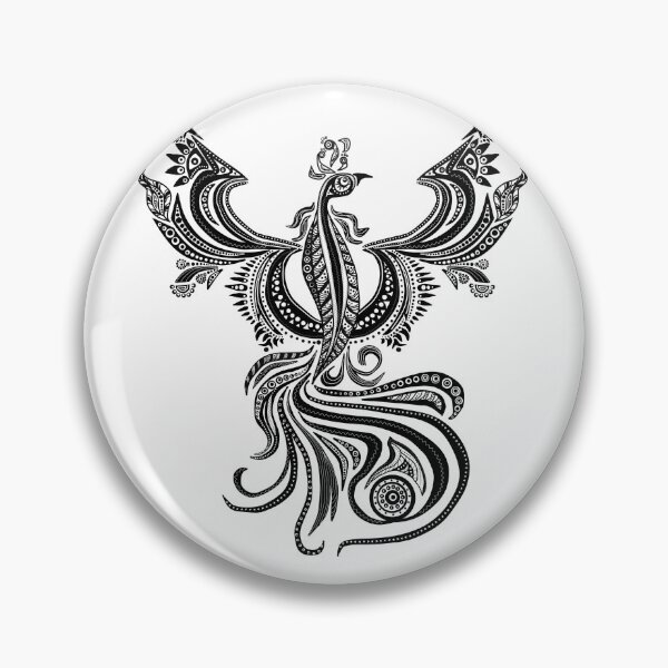 Item preview, Eternal Phoenix designed and sold by Elizarfa.