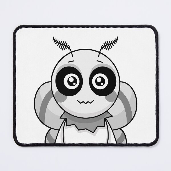 Item preview, Abgerny Molly Incredibox Sprunkies Cute Character Design designed and sold by Kubala Designs.