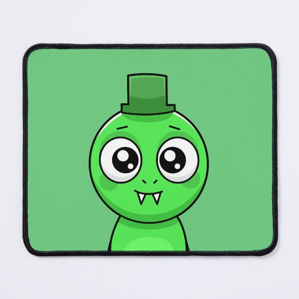 Item preview, Abgerny Marvin Incredibox Sprunkies Cute Character Design designed and sold by Kubala Designs.