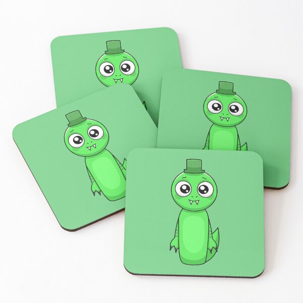 Item preview, Abgerny Marvin Incredibox Sprunkies Cute Character Design designed and sold by Kubala Designs.