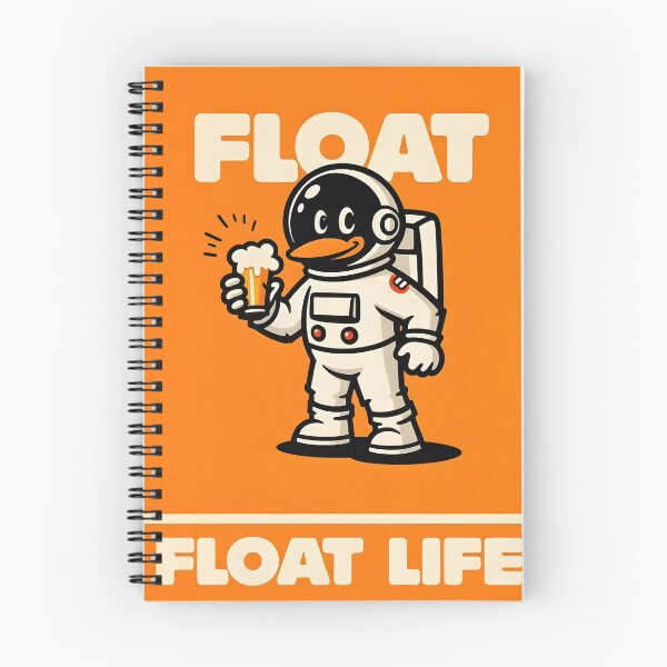 Item preview, FLOAT LIFE designed and sold by aliraweb.