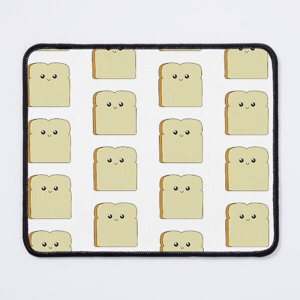 Item preview, Kawaii Toast. designed and sold by Hannahi8.