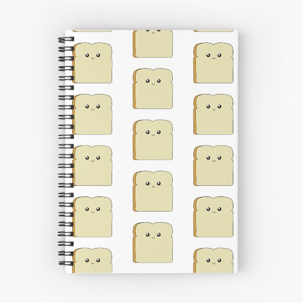 Item preview, Kawaii Toast. designed and sold by Hannahi8.