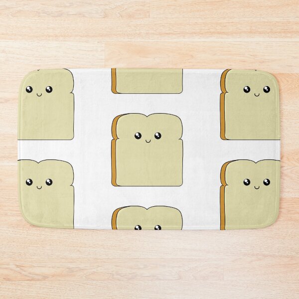 Item preview, Kawaii Toast. designed and sold by Hannahi8.