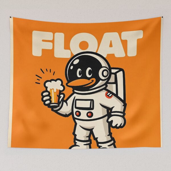 Item preview, FLOAT LIFE designed and sold by aliraweb.