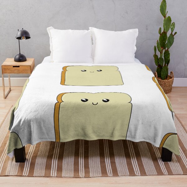 Item preview, Kawaii Toast. designed and sold by Hannahi8.