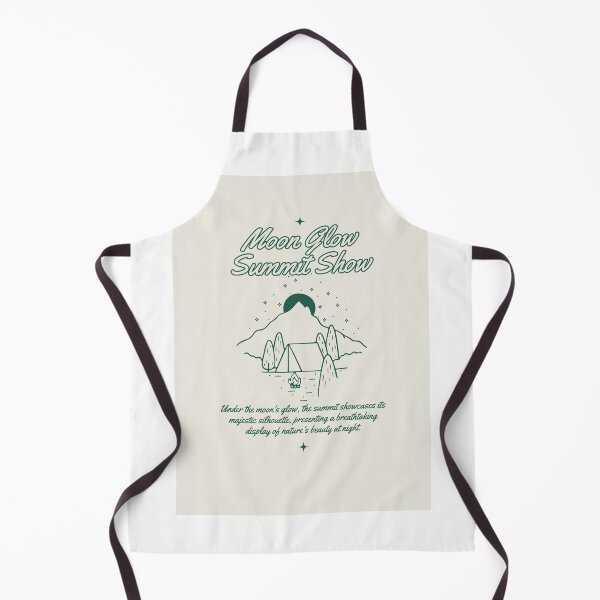 Item preview, Moon Glow Summit Show Illustration designed and sold by Divya-Hirodiya.