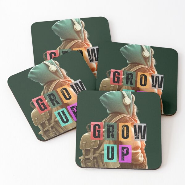 Item preview, Grow up designed and sold by LiuBaoBao.