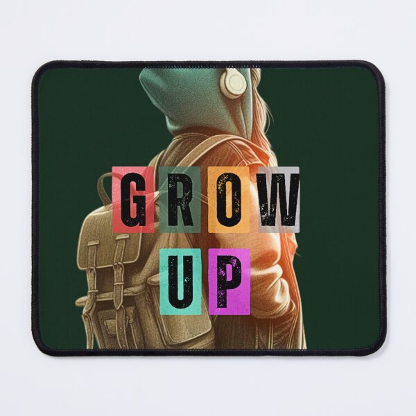 Item preview, Grow up designed and sold by LiuBaoBao.