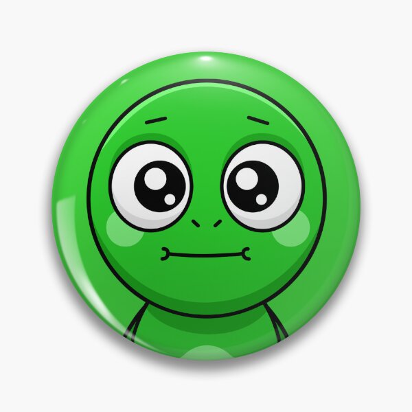 Item preview, Abgerny Frank Incredibox Sprunkies Cute Character Design designed and sold by Kubala Designs.