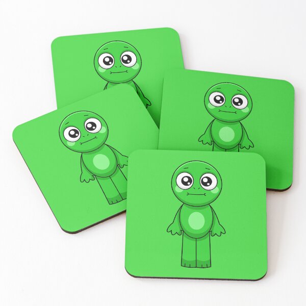 Item preview, Abgerny Frank Incredibox Sprunkies Cute Character Design designed and sold by Kubala Designs.