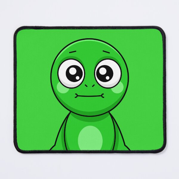 Item preview, Abgerny Frank Incredibox Sprunkies Cute Character Design designed and sold by Kubala Designs.