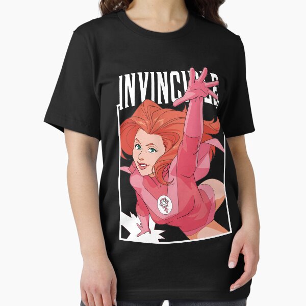 Item preview, Invincible Atom Eve designed and sold by ScottBoRed.