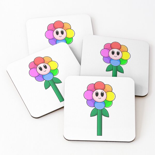 Item preview, Abgerny Flower Incredibox Sprunkies Cute Character Design designed and sold by Kubala Designs.