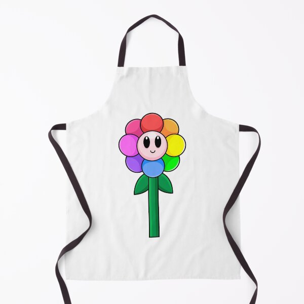Item preview, Abgerny Flower Incredibox Sprunkies Cute Character Design designed and sold by Kubala Designs.