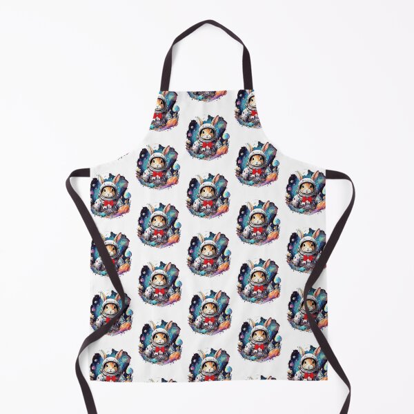 Item preview, Space Bunny Astronaut – Easter Meets Outer Space designed and sold by WHDProduction45.