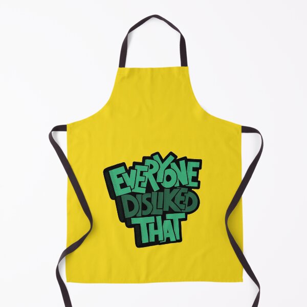 Item preview, Everyone Disliked That designed and sold by mr.ninja13.