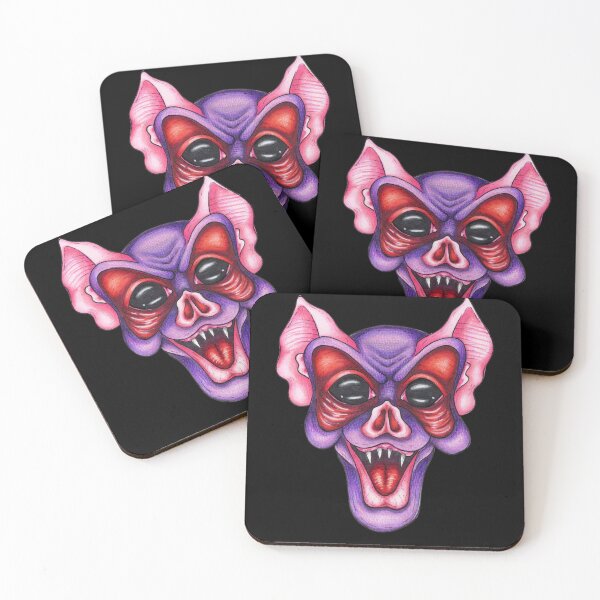 Item preview, A Little Batty designed and sold by ShadesOfDecay.