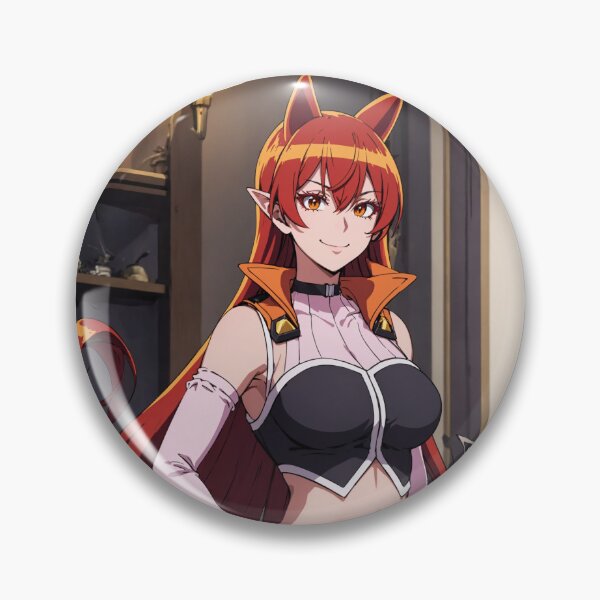 Item preview, Amelie Azazel ( Welcome to Demon School ) Fanart designed and sold by iloveanimechibi.