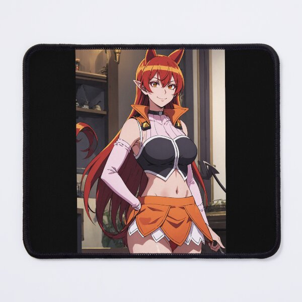 Item preview, Amelie Azazel ( Welcome to Demon School ) Fanart designed and sold by iloveanimechibi.