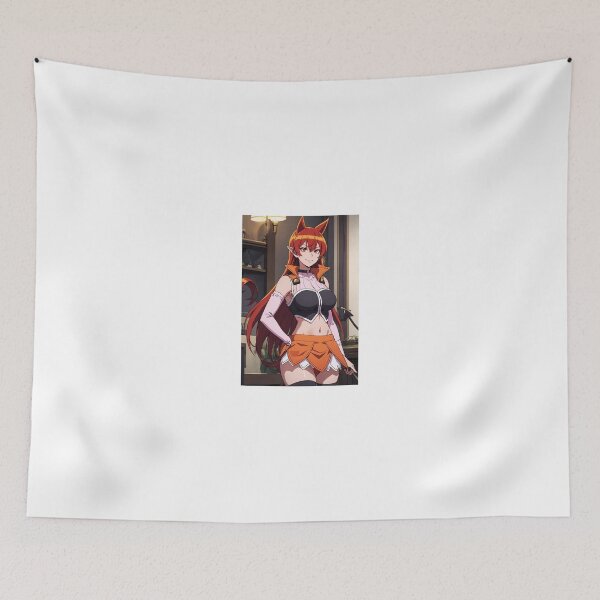 Item preview, Amelie Azazel ( Welcome to Demon School ) Fanart designed and sold by iloveanimechibi.
